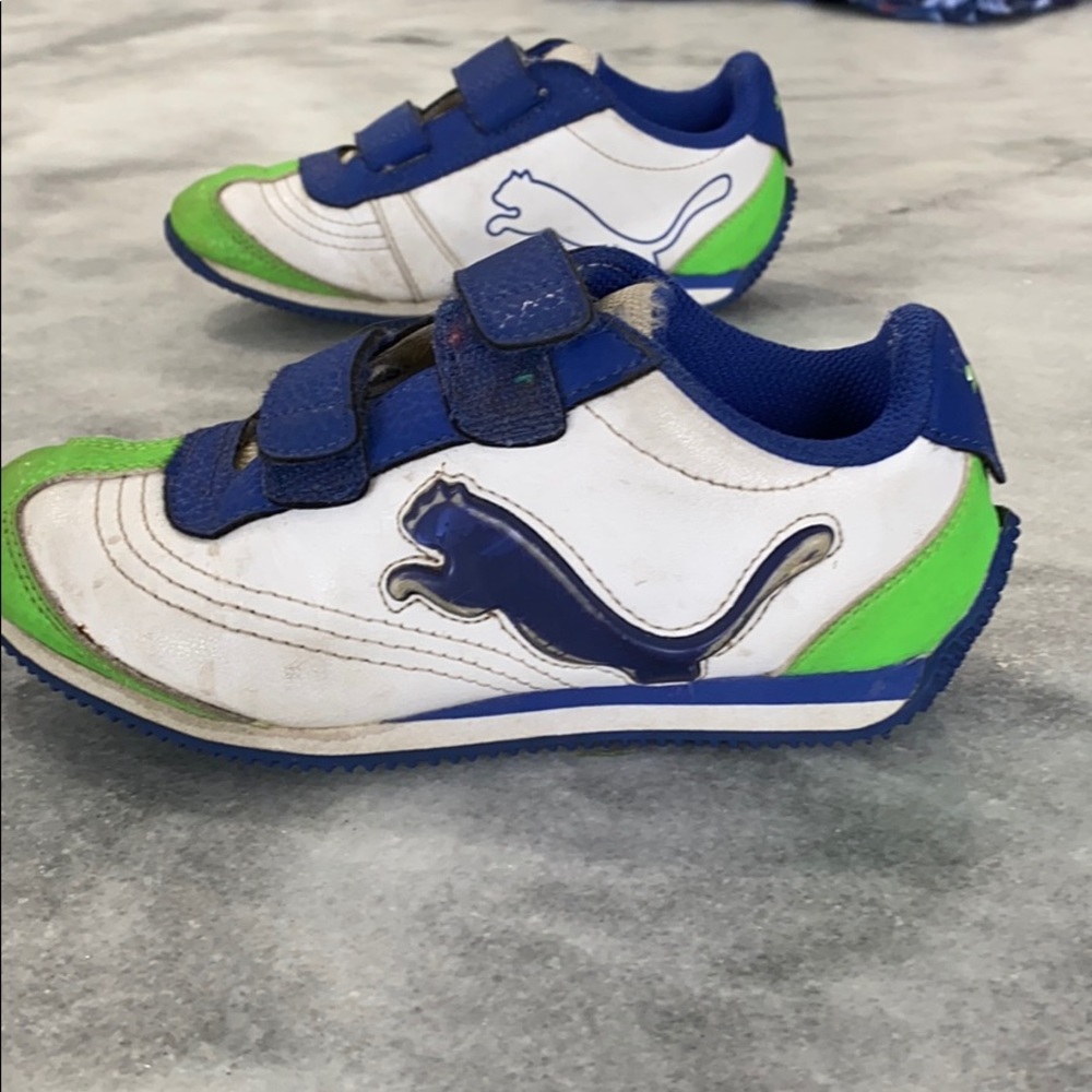Puma Light Up Size 12 (US) shoes